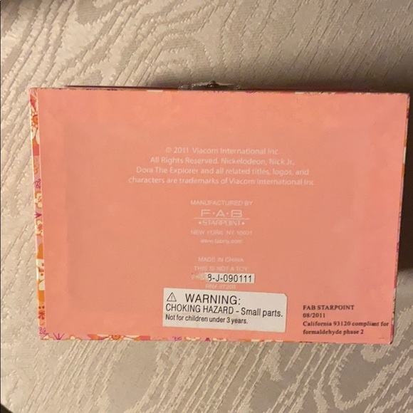 Funko GPK09 split kit+Rare NEW Dora box 4Hx6W+Doll 7” - Picture 12 of 14